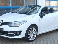gebraucht Renault Mégane Cabriolet Coupe- 1.2 TCe 130 Luxe ENERGY