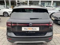 Gebraucht VW T-Cross Active 110 PS (80 kW) 2021 Schwarz SUV