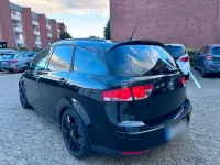 Gebraucht Seat Altea XL 105 PS (77 kW) 2015 Schwarz Van / Kleinbus