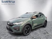 Gebraucht Dacia Sandero Extreme 101 PS (74 kW) 2024 Grau Limousine