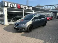 Brugt Seat Alhambra Style 150 HK (110 kW) 2016 Gul MPV