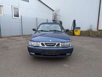 gebraucht Saab 9-3 Cabriolet 2.0i SE*Klimaautomatik*Sitzheizung*