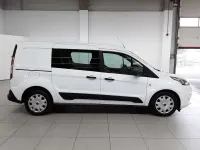 Gebraucht Ford Transit Connect Trend 101 PS (74 kW) 2023 Frozen white Van / Kleinbus