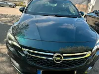Usata Opel Astra Dynamic 136 CV (100 kW) 2015 Andere farben Utilitaria