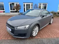 Gebraucht Audi TT Comfort 230 PS (169 kW) 2015 Grau Coupé