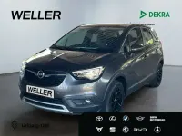 Gebraucht Opel Crossland X Innovation 131 PS (96 kW) 2020 Grau SUV
