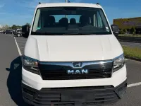 Gebraucht MAN TGE 140 PS (102 kW) 2021 Weiß Van