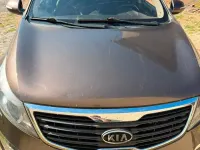Gebraucht Kia Sportage 2012 Braun SUV