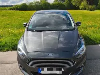Używany Ford S-MAX Titanium 179 KM (131 kW) 2016 Szary Minivan