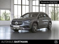 Gebraucht Mercedes GLA180 Progressive 136 PS (100 kW) 2022 Grau SUV
