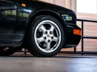 Gebraucht Porsche 911 250 PS (183 kW) 1994 Schwarz Cabrio