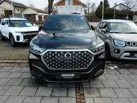 Neu KGM Rexton 201 PS (147 kW) 2026 Schwarz SUV