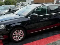 Gebraucht VW Passat Comfortline 140 PS (102 kW) 2014 Schwarz Kombi