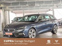 gebraucht Seat Leon Sportstourer FR 1.5 eTSI DSG 110kW