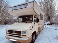 Gebraucht Fiat Ducato 92 PS (67 kW) 1990 Weiß Van