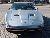 Gebraucht Maserati Indy 326 PS (239 kW) 1972 Silber Coupé