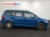 gebraucht VW Touran 1.2 TSI Comfortline Klimaautom. SHZ PDC