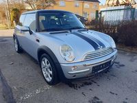 Gebraucht Mini Cooper Chili 116 PS (85 kW) 2003 Silber Kleinwagen