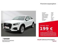 Gebraucht Audi Q2 Advanced Plus 150 PS (110 kW) 2024 Arkonaweiß SUV
