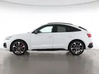 Gebraucht Audi SQ5 Sportback Ambiente 341 PS (250 kW) 2024 Arkonaweiss SUV