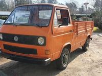 Gebraucht VW T3 90 PS (66 kW) 1988 Orange Van