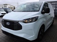 Neu Ford Transit Custom 232 PS (170 kW) 2026 Frozen white Kleinwagen