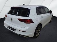 Gebraucht VW Golf VIII Pro 116 PS (85 kW) 2024 Weiß (pure white) Limousine