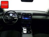 gebraucht Hyundai Tucson 1.6 T-GDi TREND PANO+KRELL+LED+KAM