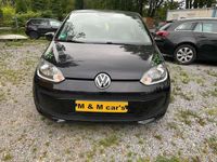 gebraucht VW up! black 9/24 KM 90.000 Klima Topp GEPFLEGT