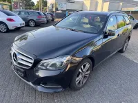 Gebraucht Mercedes E220 Avantgarde 170 PS (125 kW) 2015 Schwarz Limousine