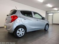 Gebraucht Opel Karl Edition 75 PS (55 kW) 2017 Silber Kleinwagen