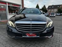 gebraucht Mercedes E200 d T Leder AHK 8-Fach Bereift 1.HD uvm.