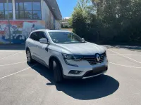 Gebraucht Renault Koleos Initiale Paris 177 PS (130 kW) 2018 Weiß SUV