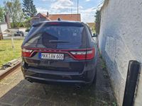 Usata Dodge Durango 364 CV (267 kW) 2021 Nero SUV