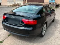 Gebraucht Audi A5 S-Line 239 PS (175 kW) 2009 Schwarz Coupé