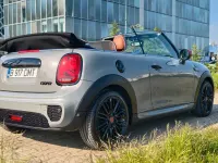 Gebraucht Mini John Cooper Works 136 PS (100 kW) 2019 Grau Kleinwagen