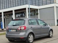 Gebraucht VW Golf Plus Cross 116 PS (85 kW) 2007 Grau Van / Kleinbus