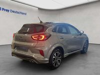 Gebraucht Ford Puma ST-Line 155 PS (114 kW) 2024 Silber SUV