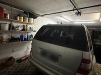 Gebraucht Mercedes ML400 320 PS (235 kW) 2003 Silber SUV