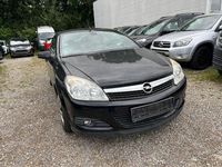 Gebraucht Opel Astra Cabriolet Cosmo 140 PS (102 kW) 2008 Schwarz Cabrio