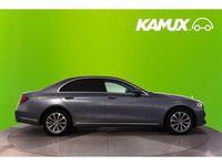 Gebraucht Mercedes E200 Exclusive 184 PS (135 kW) 2018 Grau Limousine
