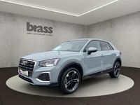Gebraucht Audi Q2 Advanced Plus 116 PS (85 kW) 2024 Grau (pfeilgrau perleffekt) SUV