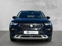 Gebraucht Seat Ateca Xperience 150 PS (110 kW) 2024 Schwarz SUV