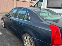 Gebraucht Cadillac BLS 150 PS (110 kW) 2006 Blau Limousine