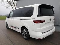 Neu VW Multivan Edition 150 PS (110 kW) 2025 Weiß Van