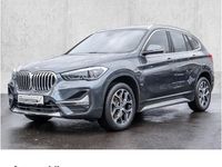 Gebraucht BMW X1 xLine 178 PS (130 kW) 2022 Grau SUV