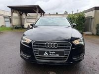 Gebraucht Audi A3 Attraction 122 PS (89 kW) 2013 Schwarz Limousine