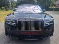 Gebraucht Rolls Royce Ghost 612 PS (450 kW) 2024 Schwarz Limousine