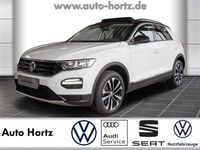 Gebraucht VW T-Roc IQ Drive 116 PS (85 kW) 2019 Weiß SUV