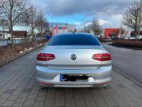 Gebraucht VW Passat 120 PS (88 kW) 2016 Silber Limousine